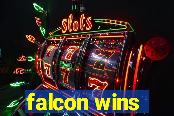 falcon wins